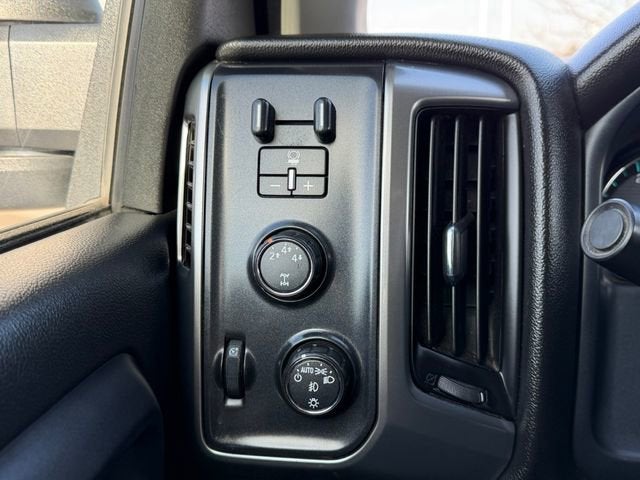 2016 Chevrolet Silverado 2500 HD LT