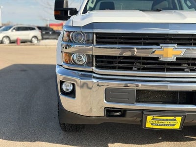 2016 Chevrolet Silverado 2500 HD LT