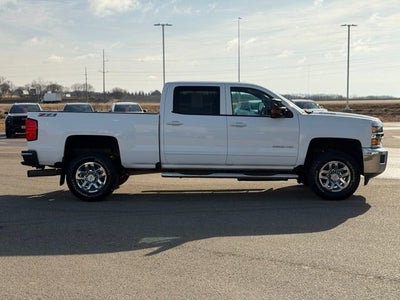 2016 Chevrolet Silverado 2500 HD LT