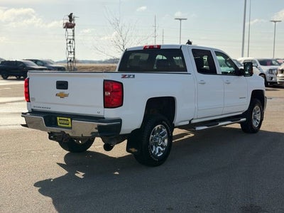 2016 Chevrolet Silverado 2500 HD LT