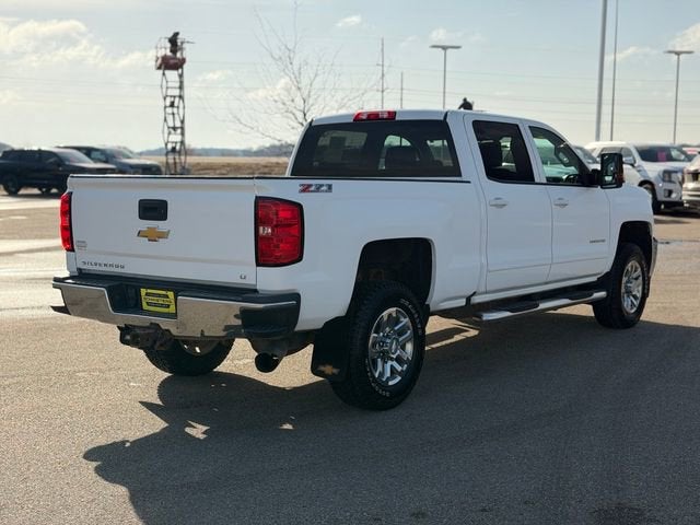 2016 Chevrolet Silverado 2500 HD LT