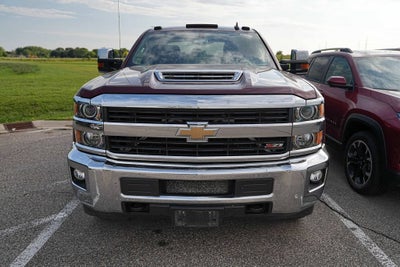 2017 Chevrolet Silverado 2500 HD LTZ