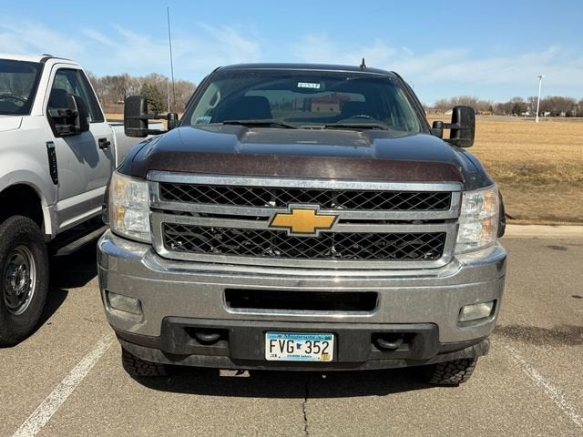 Used 2014 Chevrolet Silverado 2500HD LT with VIN 1GC1KXCG3EF159289 for sale in Willmar, Minnesota