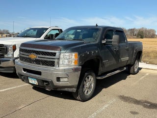 2014 Chevrolet Silverado 2500 HD LT