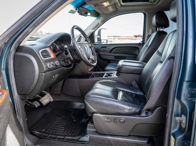 2011 Chevrolet Silverado 2500 HD LTZ