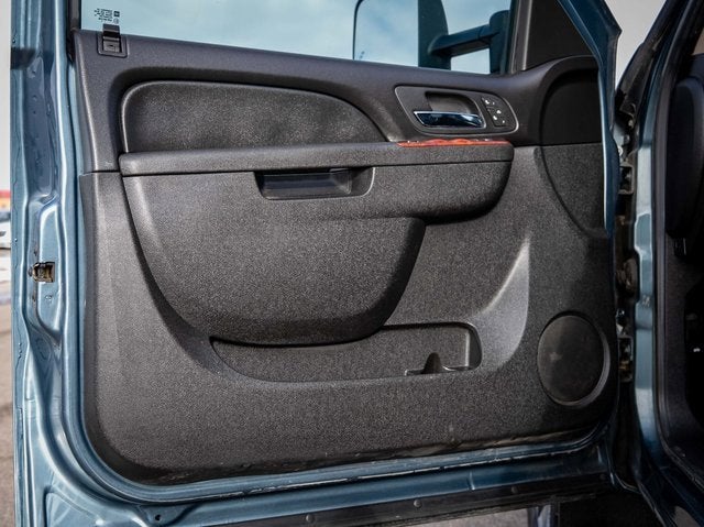 2011 Chevrolet Silverado 2500 HD LTZ