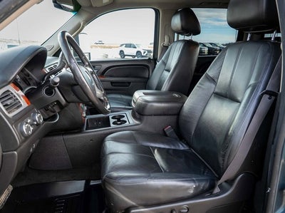 2011 Chevrolet Silverado 2500 HD LTZ