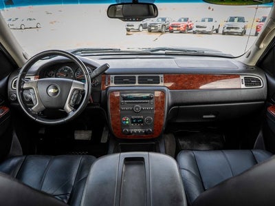 2011 Chevrolet Silverado 2500 HD LTZ