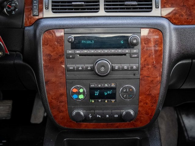 2011 Chevrolet Silverado 2500 HD LTZ