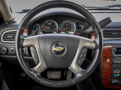 2011 Chevrolet Silverado 2500 HD LTZ