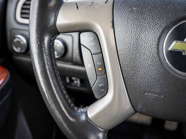 2011 Chevrolet Silverado 2500 HD LTZ