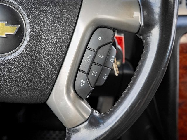 2011 Chevrolet Silverado 2500 HD LTZ