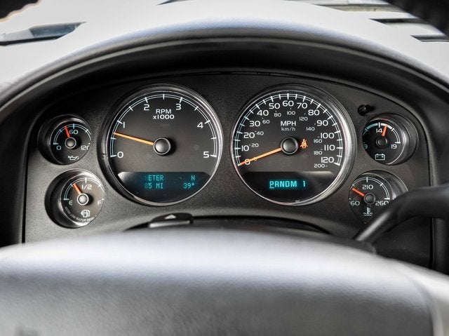 2011 Chevrolet Silverado 2500 HD LTZ