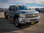 2011 Chevrolet Silverado 2500 HD LTZ