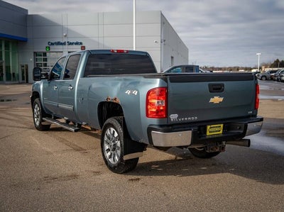 2011 Chevrolet Silverado 2500 HD LTZ