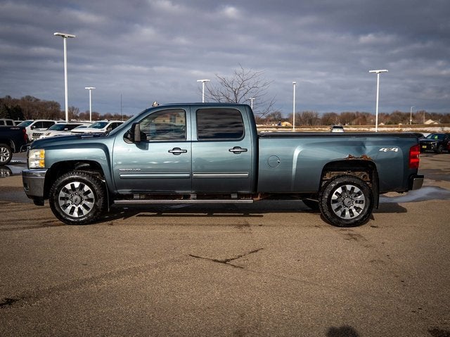 2011 Chevrolet Silverado 2500 HD LTZ