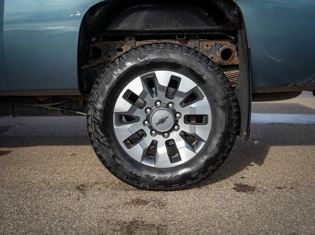 2011 Chevrolet Silverado 2500 HD LTZ