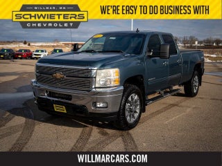 2011 Chevrolet Silverado 2500 HD LTZ