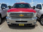 2012 Chevrolet Silverado 2500 HD LTZ