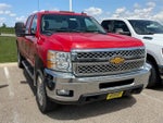 2012 Chevrolet Silverado 2500 HD LTZ