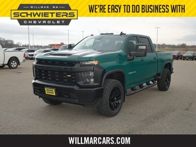 2021 Chevrolet Silverado 2500 HD WT