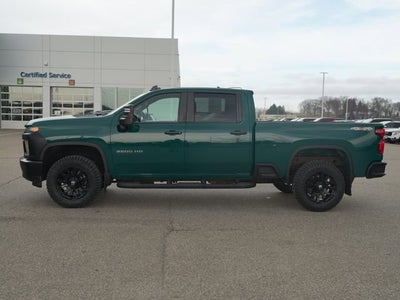 2021 Chevrolet Silverado 2500 HD WT