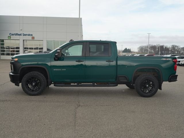 2021 Chevrolet Silverado 2500 HD WT