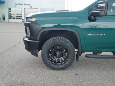 2021 Chevrolet Silverado 2500 HD WT