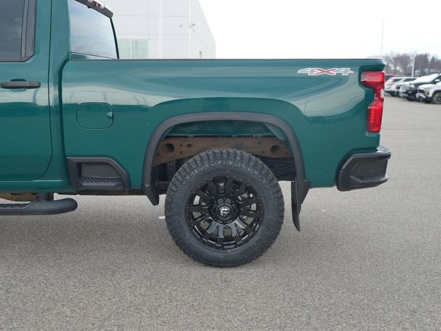 2021 Chevrolet Silverado 2500 HD WT