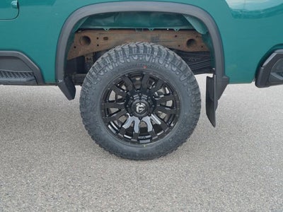 2021 Chevrolet Silverado 2500 HD WT