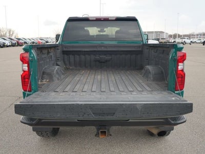 2021 Chevrolet Silverado 2500 HD WT