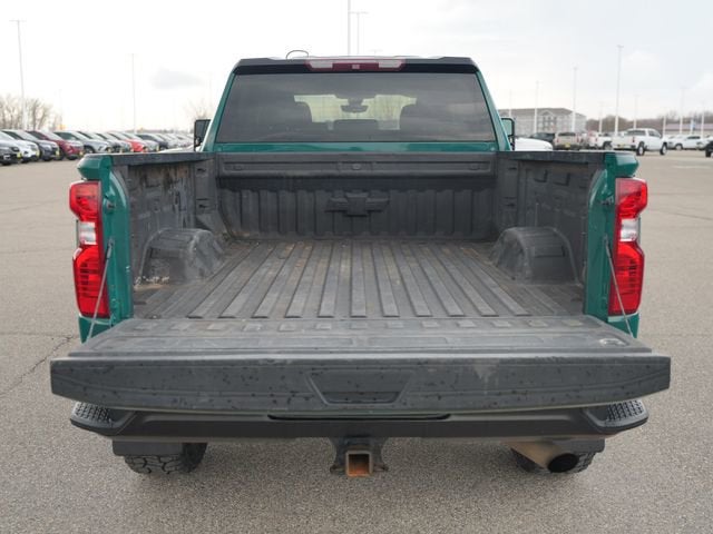 2021 Chevrolet Silverado 2500 HD WT