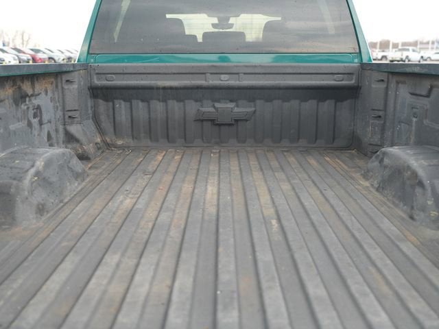 2021 Chevrolet Silverado 2500 HD WT