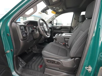 2021 Chevrolet Silverado 2500 HD WT