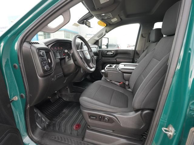 2021 Chevrolet Silverado 2500 HD WT