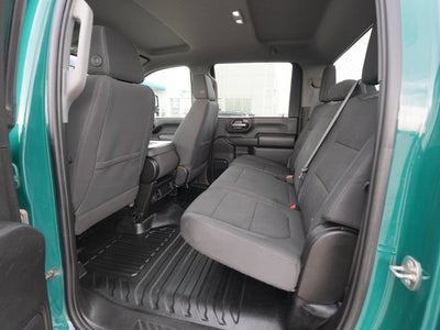 2021 Chevrolet Silverado 2500 HD WT