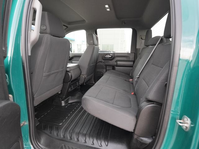 2021 Chevrolet Silverado 2500 HD WT