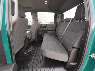 2021 Chevrolet Silverado 2500 HD WT