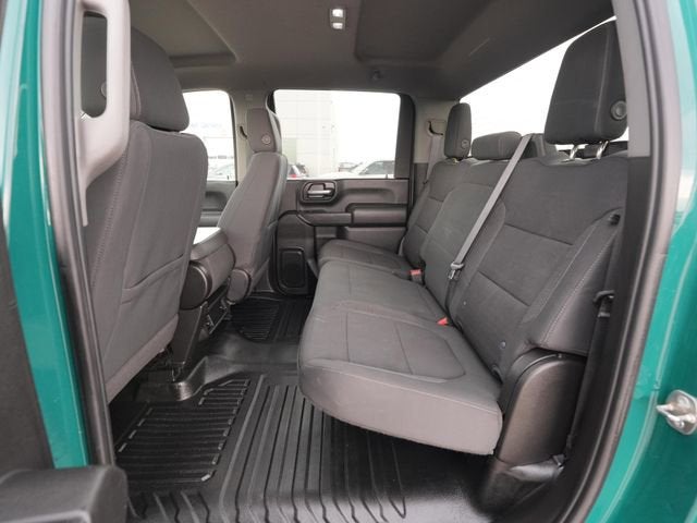 2021 Chevrolet Silverado 2500 HD WT