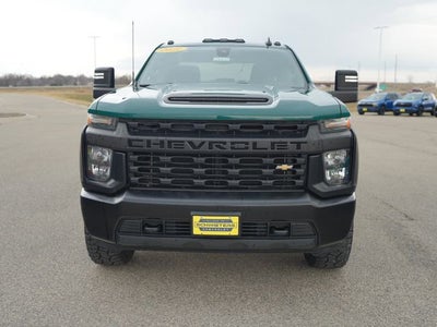 2021 Chevrolet Silverado 2500 HD WT