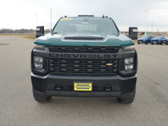 2021 Chevrolet Silverado 2500 HD WT