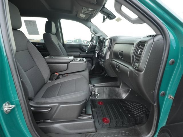 2021 Chevrolet Silverado 2500 HD WT