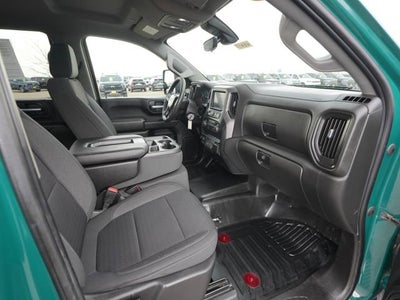 2021 Chevrolet Silverado 2500 HD WT