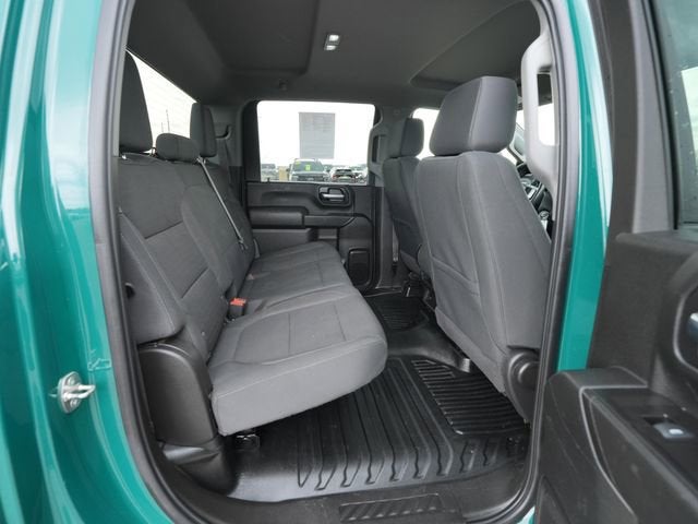 2021 Chevrolet Silverado 2500 HD WT