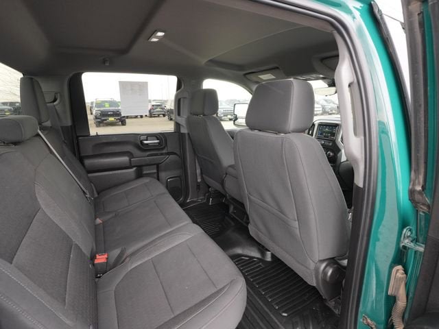 2021 Chevrolet Silverado 2500 HD WT