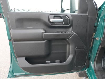 2021 Chevrolet Silverado 2500 HD WT