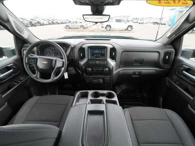 2021 Chevrolet Silverado 2500 HD WT