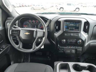 2021 Chevrolet Silverado 2500 HD WT