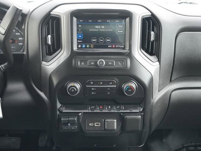 2021 Chevrolet Silverado 2500 HD WT