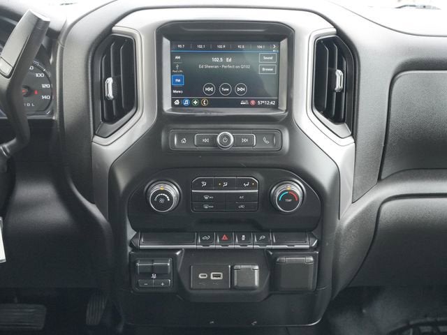 2021 Chevrolet Silverado 2500 HD WT